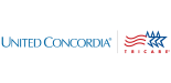 United Concordia/Tricare logo